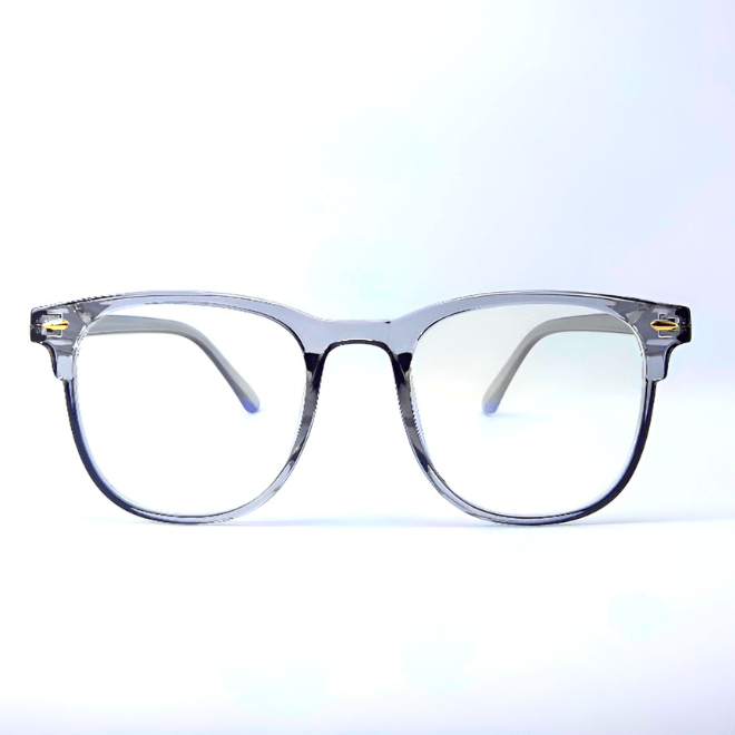 NevoLux Gray (Anti-Blue) Eyeglass
