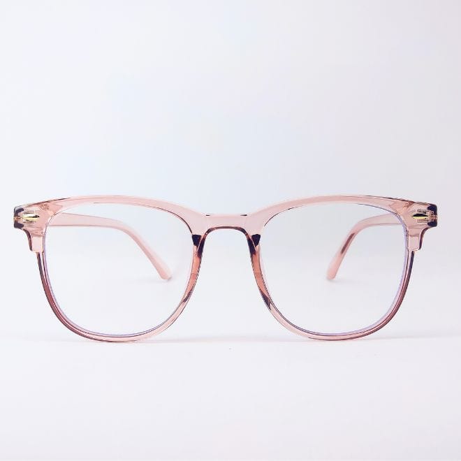NevoLux Pink (Anti-Blue) Eyeglass